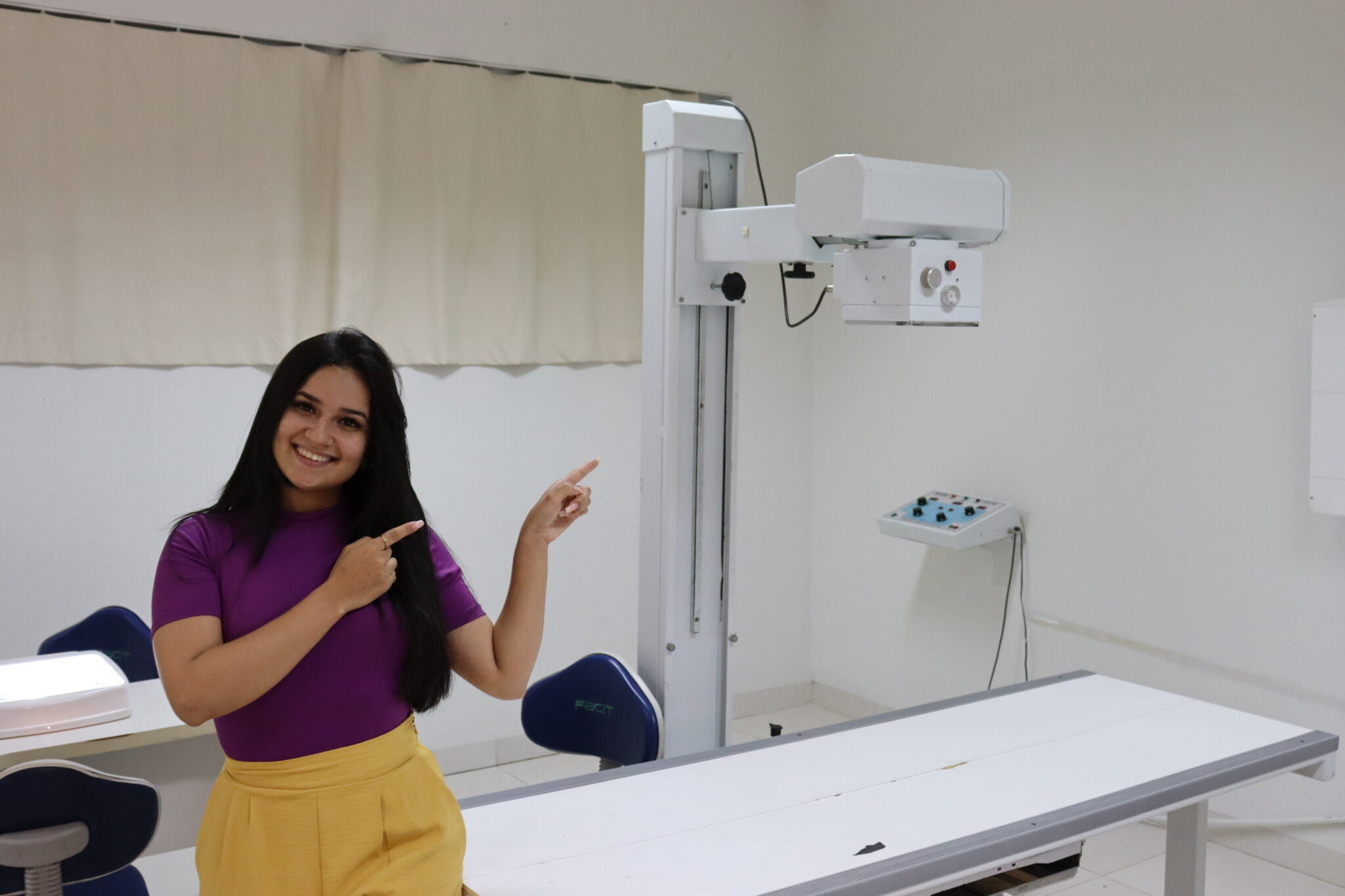 FACIT promove III Semana da Radiologia - FACIT - Faculdade de Ciências ...