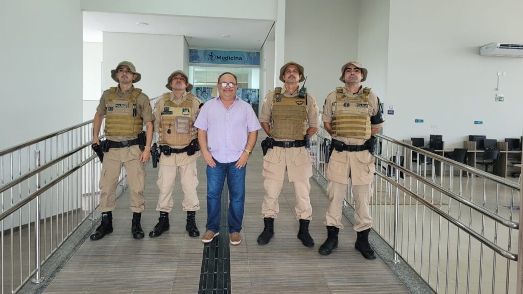 polícia militar