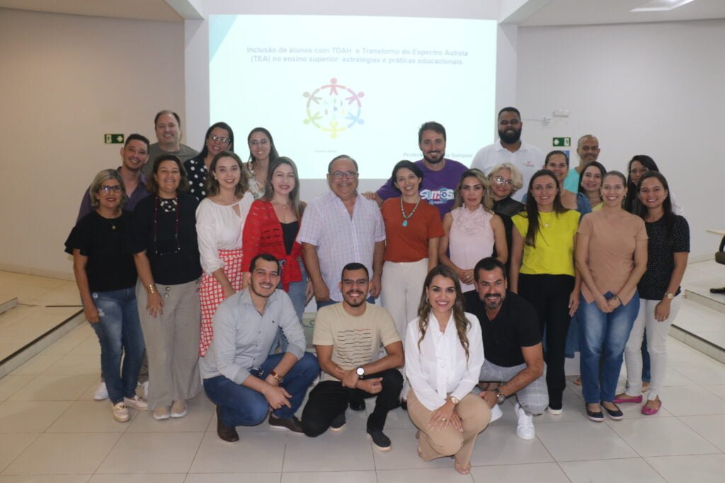 Capacitação Docentes FACIT