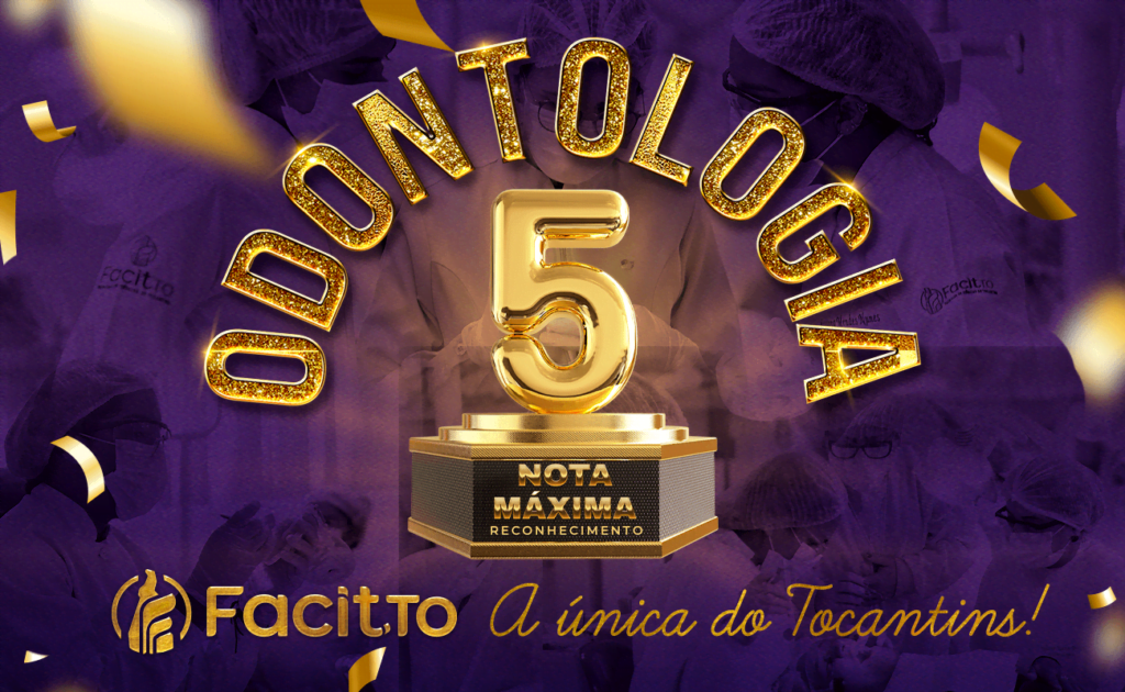 Odontologia FACIT Nota 5 MEC